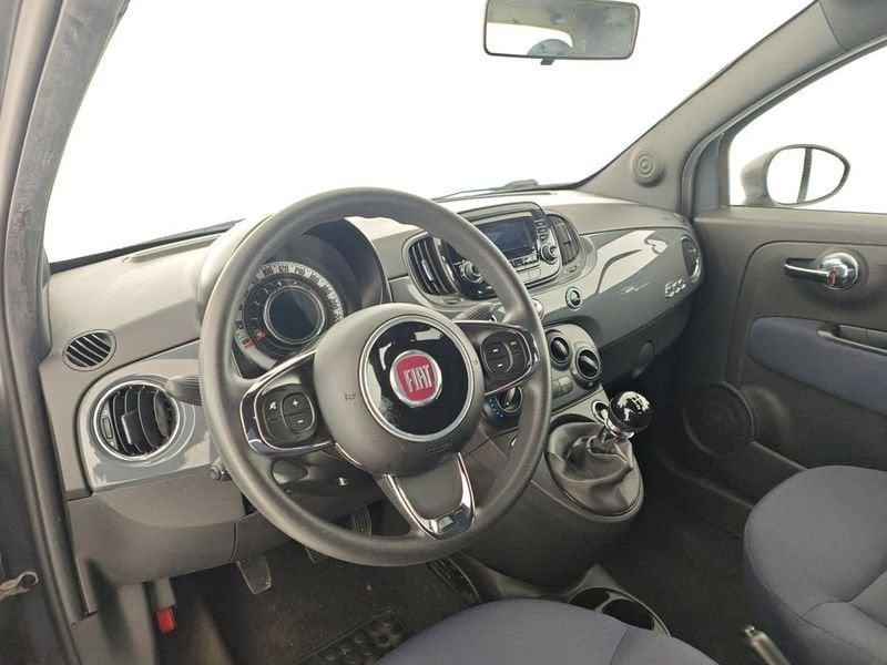 FIAT 500C 1.0 Hybrid Cult