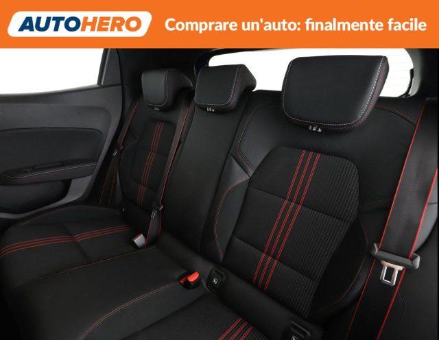 RENAULT Clio TCe 130 CV EDC FAP 5 porte R.S. Line