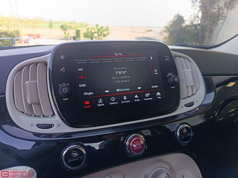 FIAT 500 500 1.2 Cult easypower Gpl 69cv