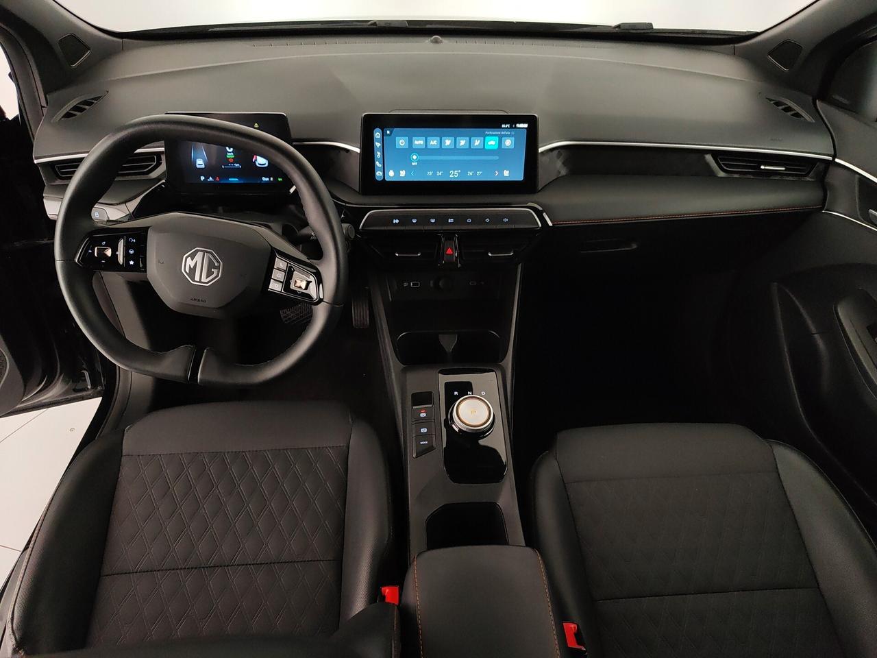 Mg MG3 1.5 Hybrid+ Luxury