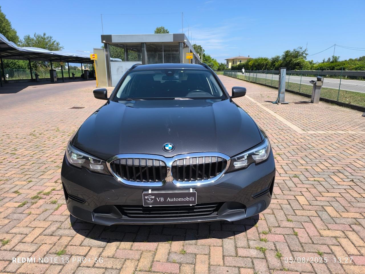 BMW Serie 3 Touring 318d Business Advantage