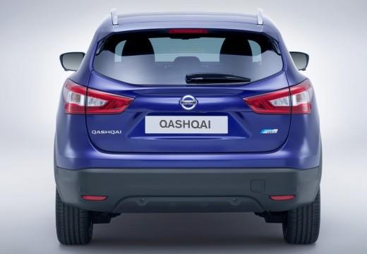 NISSAN Qashqai II 2014 - Qashqai 1.5 dci Acenta 110cv E6