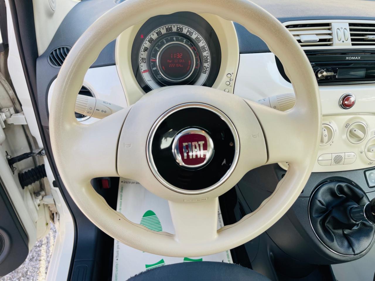 Fiat 500 1.2 Pop