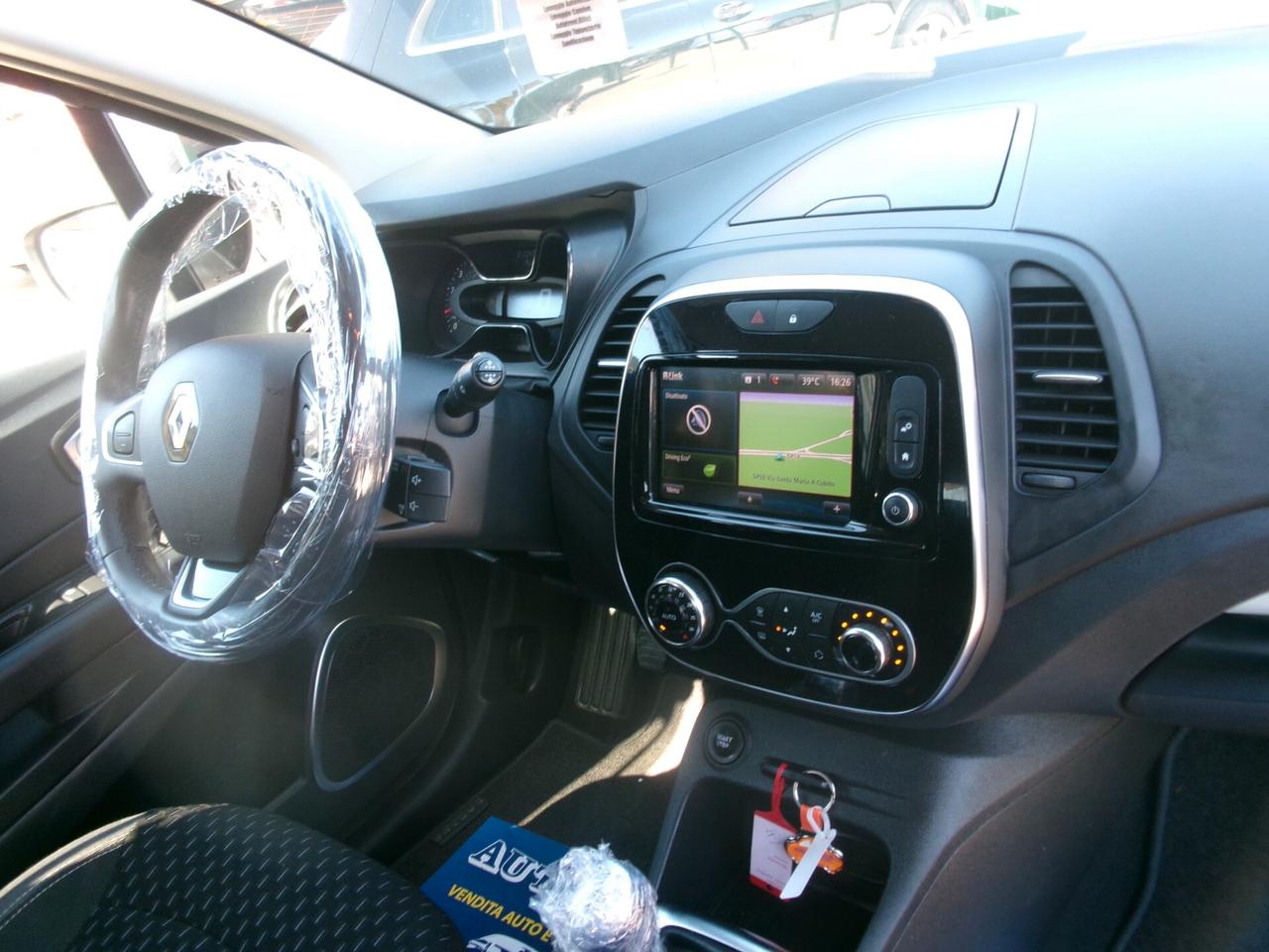 Renault Captur 1.5 DCI 90CV E6 BOSE EDITION NAVI/CAMERA/LED/PDC