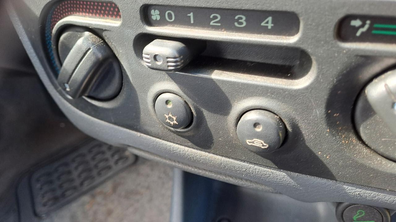 Fiat Palio 75 cat Weekend CLIMA OK NEOPATENTATI