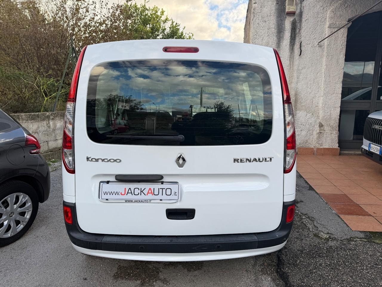 Renault Kangoo Blue dCi 8V 115CV 5 porte Limited