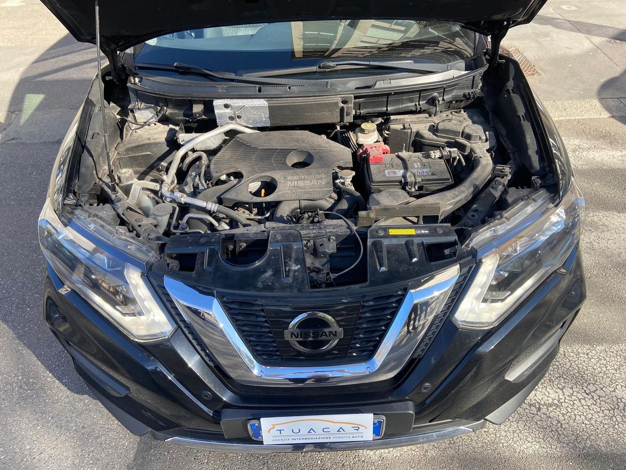 Nissan X-Trail N-Connecta 1.6 DIG-T #10177