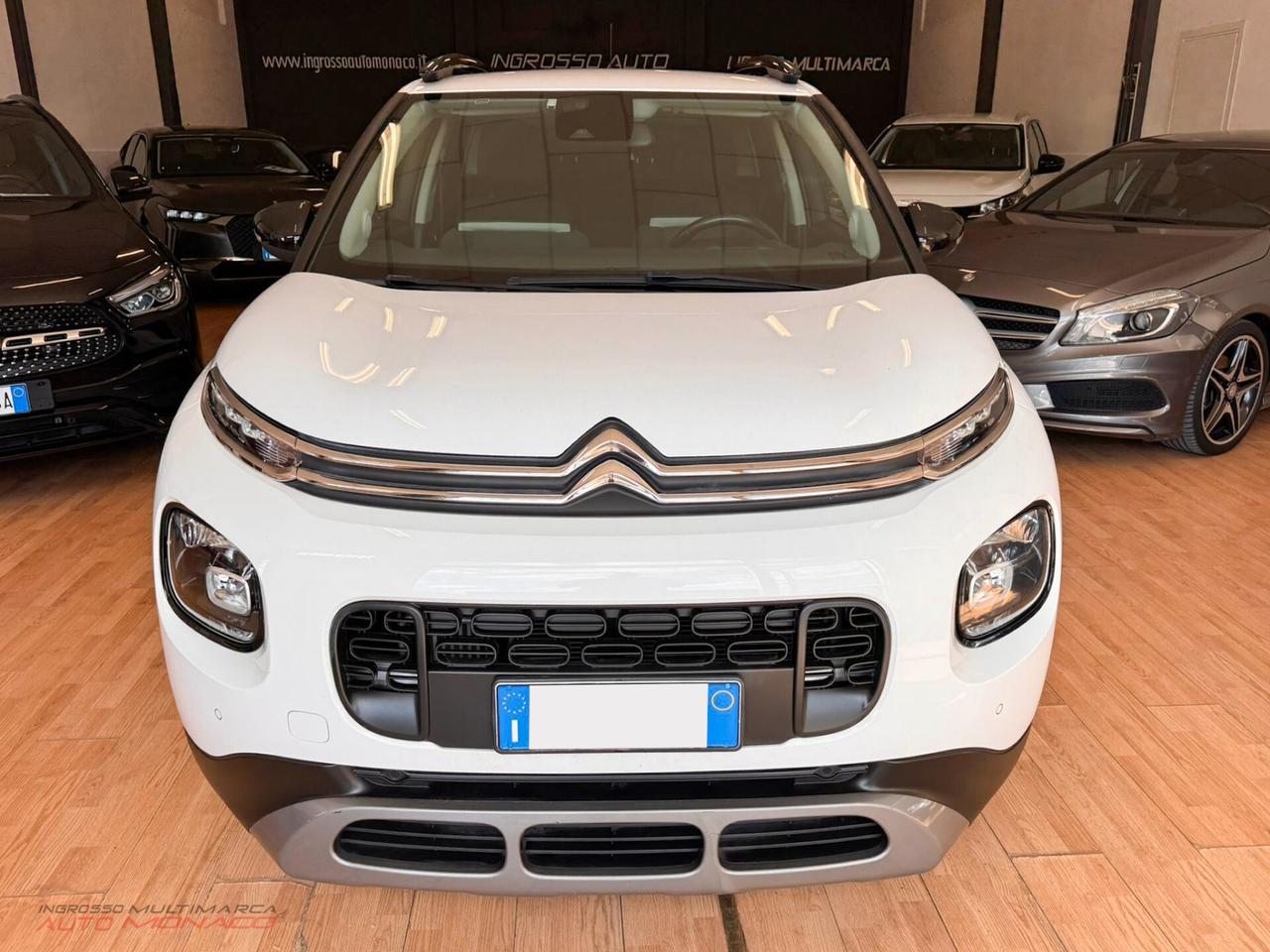 Citroen C3 Aircross BlueHDi 120 EAT6 Shine 2020