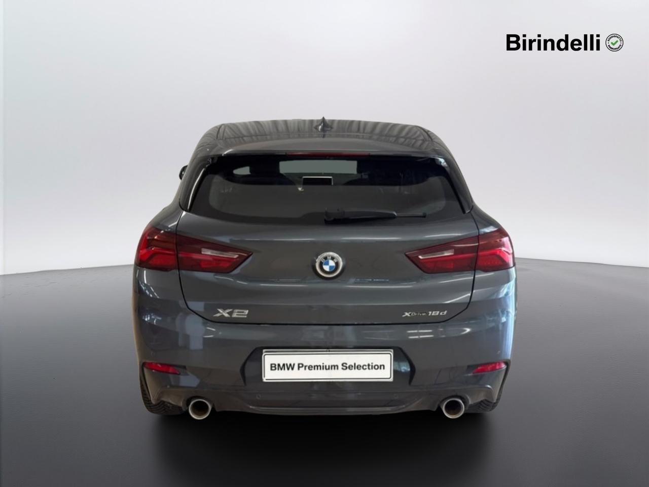 BMW X2 (F39) - X2 xDrive18d Msport