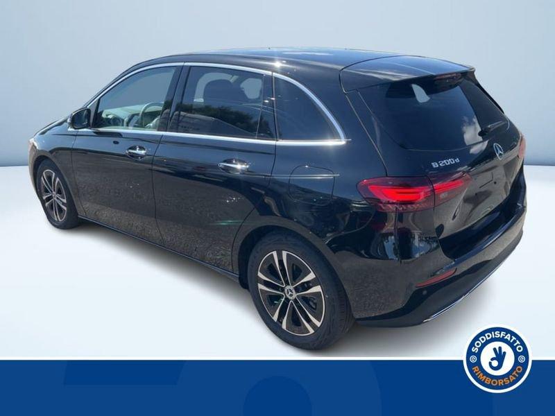 Mercedes-Benz Classe B 200d Automatic Advanced Plus Progressive