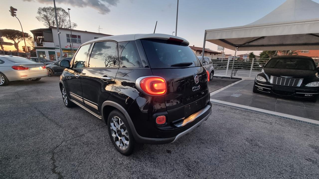 Fiat 500L FIAT 500L TREKKING 1.4 T.JET 120 CV