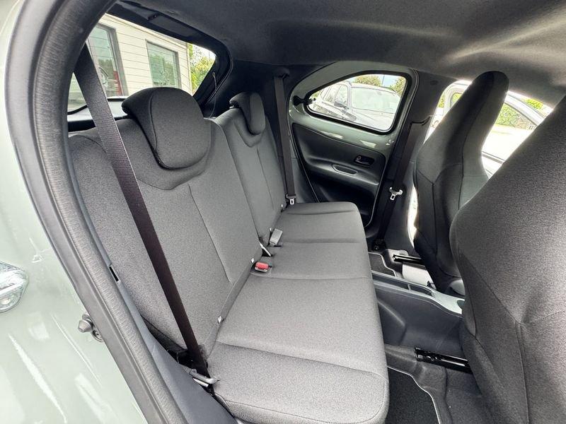 Toyota Aygo X 1.5 HYBRID 115 Icon CVT