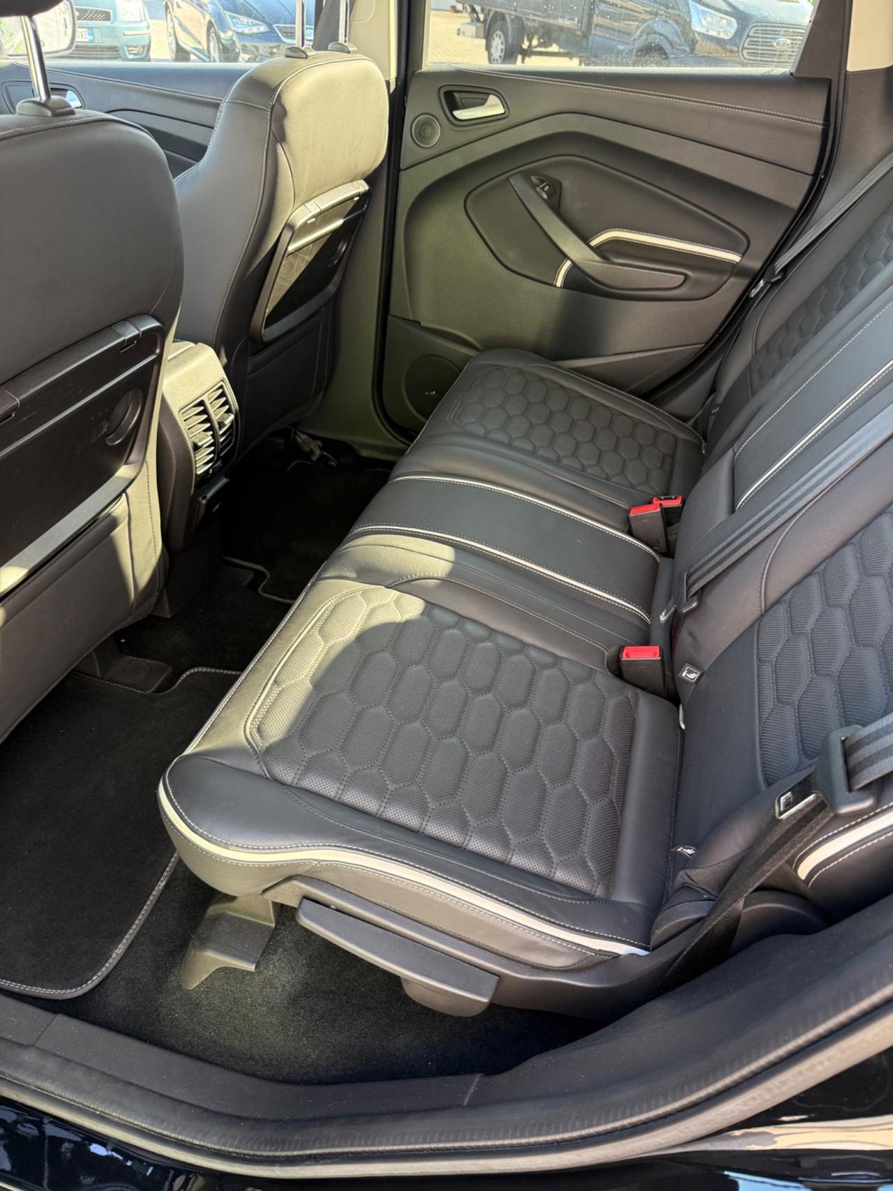 Ford Kuga 2.0 TDCI 180 CV S&S 4WD Powershift Vignale