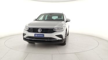 VOLKSWAGEN Tiguan II 2021 - Tiguan 2.0 tdi Life 122cv