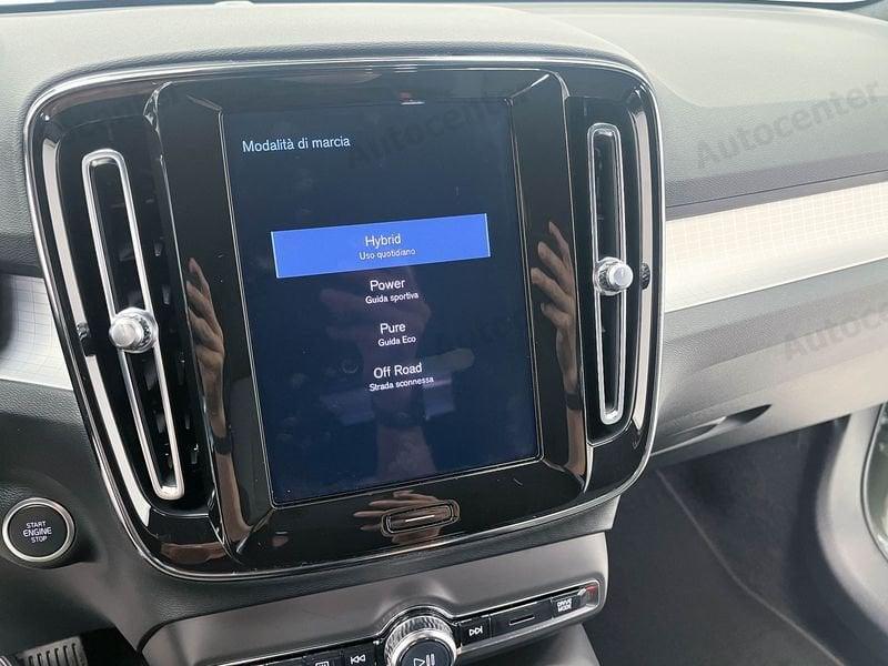 Volvo XC40 XC40 T4 PLUG IN CORE