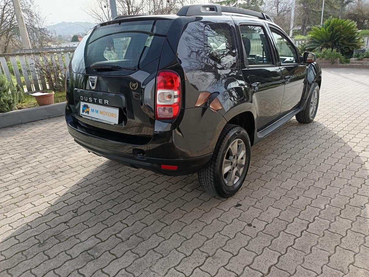 Dacia Duster 1.6 110CV 4x2 GPL Laurate