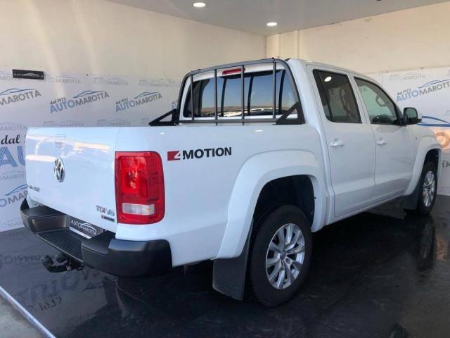 Volkswagen Amarok Amarok 3.0 V6 tdi Highline 4m perm. 204cv DC auto