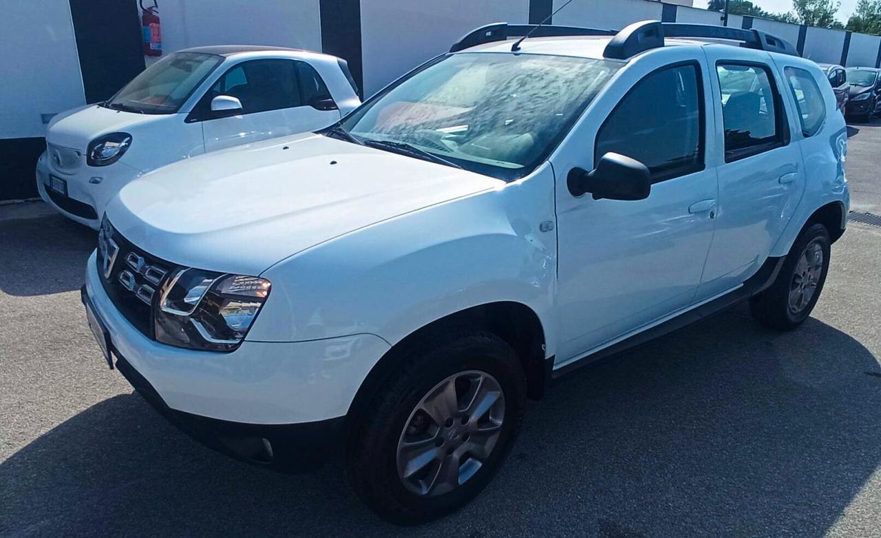 Dacia Duster dCi EURO 6 - 1 PROPRIETARIO