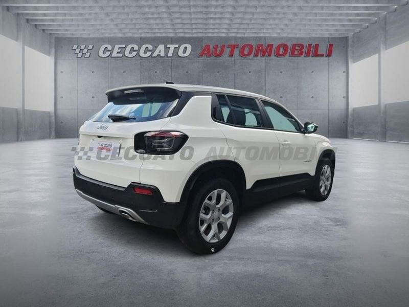 Jeep Avenger Avenger 1.2 turbo Altitude fwd 100cv