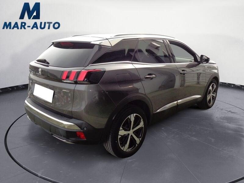 Peugeot 3008 BlueHDi 130 S&S GT Line