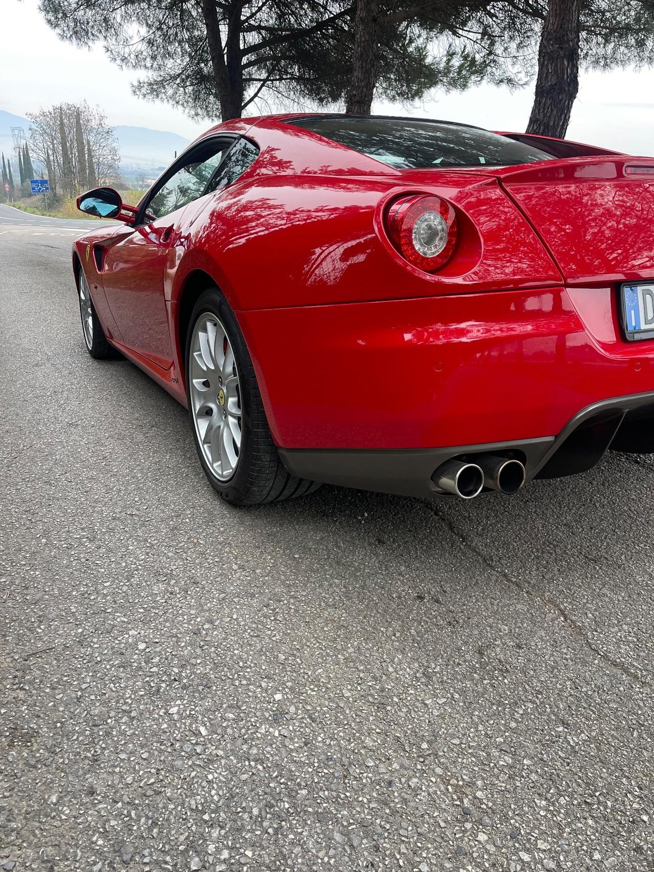 Ferrari 599 Fiorano