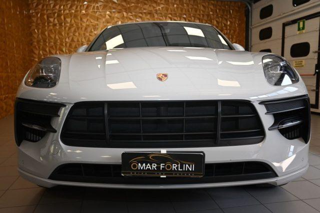 PORSCHE Macan 3.0 S PDK SOSP.21"CAM SED./VENT.FULL XCOMMERCIANTI