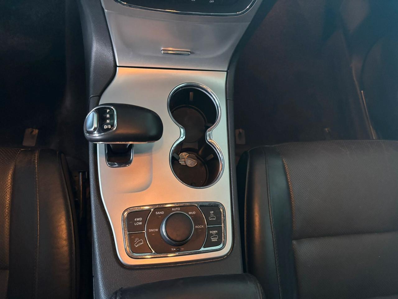 Jeep Grand Cherokee 3.0 V6 CRD 250 CV Multijet II Summit