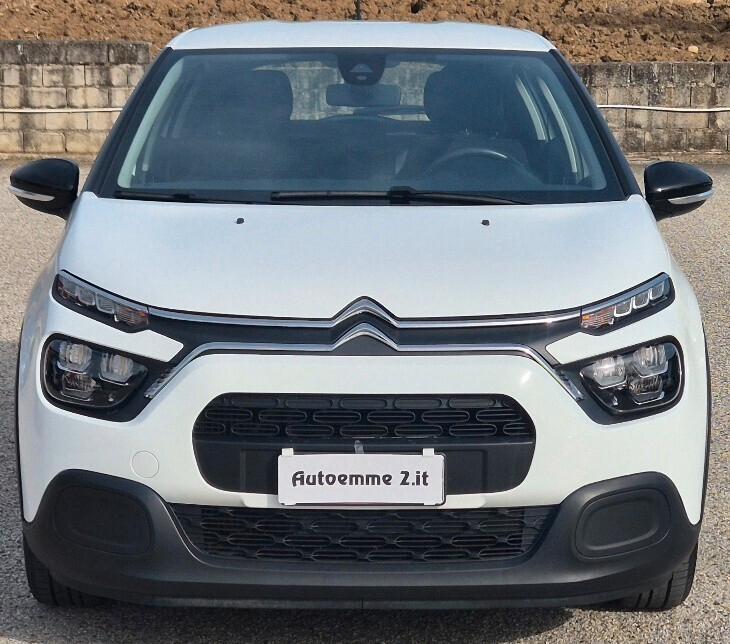 Citroen C3 BlueHDi 100 S&S Feel