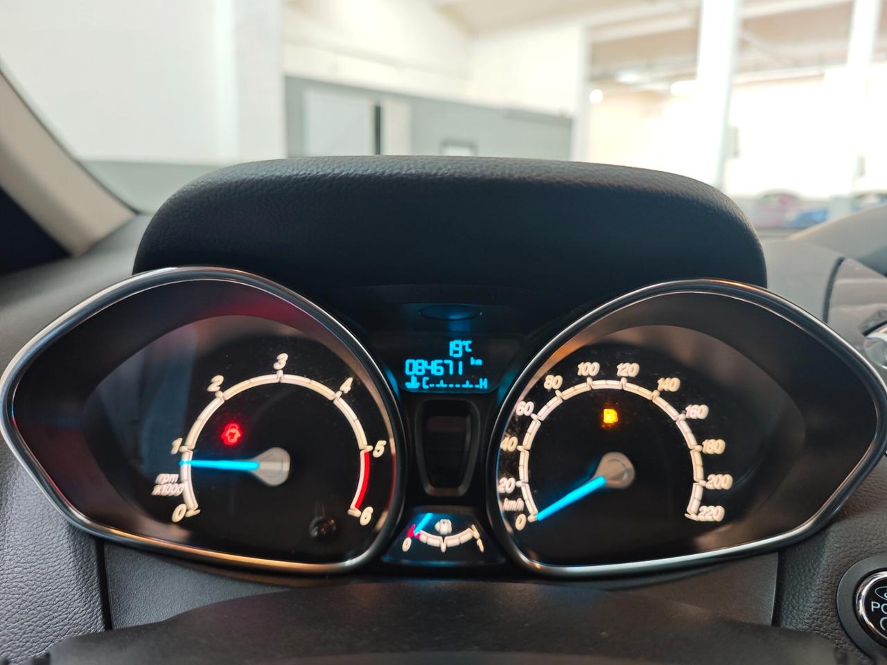 Ford B-Max 1.5 TDCi 75 CV Titanium