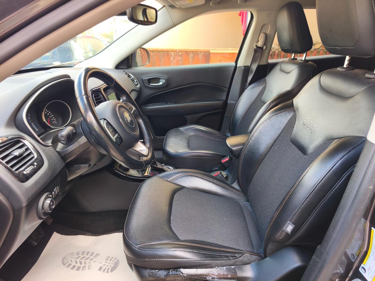 Jeep Compass 2.0 M-jet 170 A/T9 4x4 PROMO BLACK FRIDAY