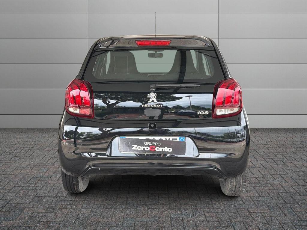Peugeot 108 1.0 vti Active 5p etg5 E6
