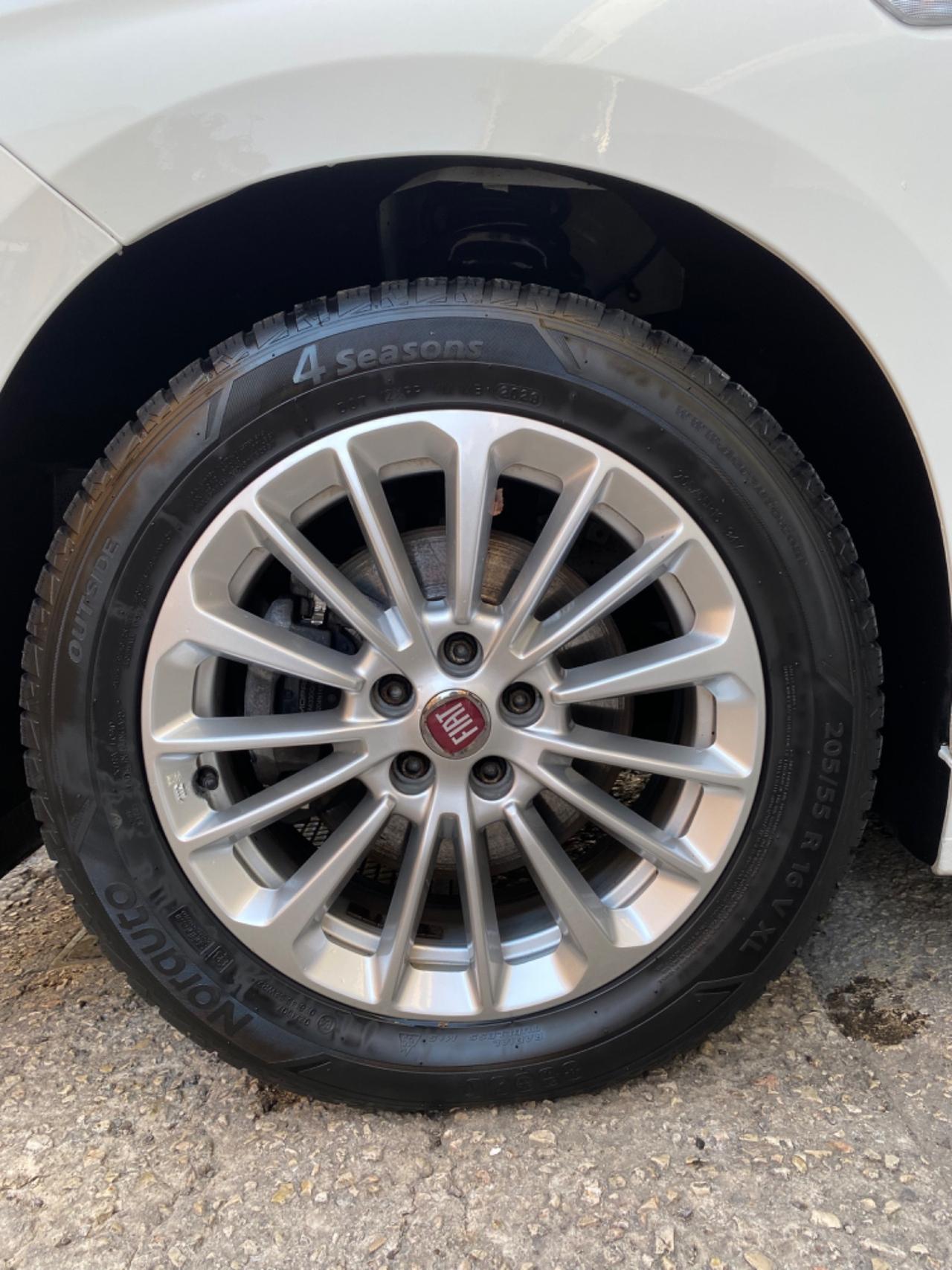 Fiat Tipo 1.6 Mjt 130cv S&S 4 porte 2021