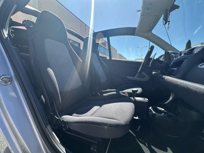 smart fortwo cabrio Smart ForTwo Cabrio 1.0 84cv Pulse
