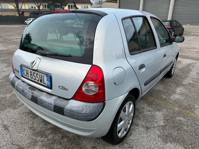 RENAULT Clio 1.2 neopatentati senza nessun lavoro da fare