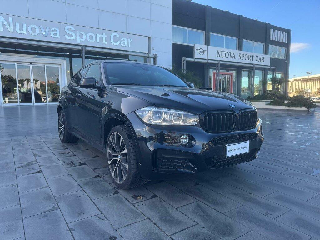 BMW X6 30 d Msport xDrive Steptronic