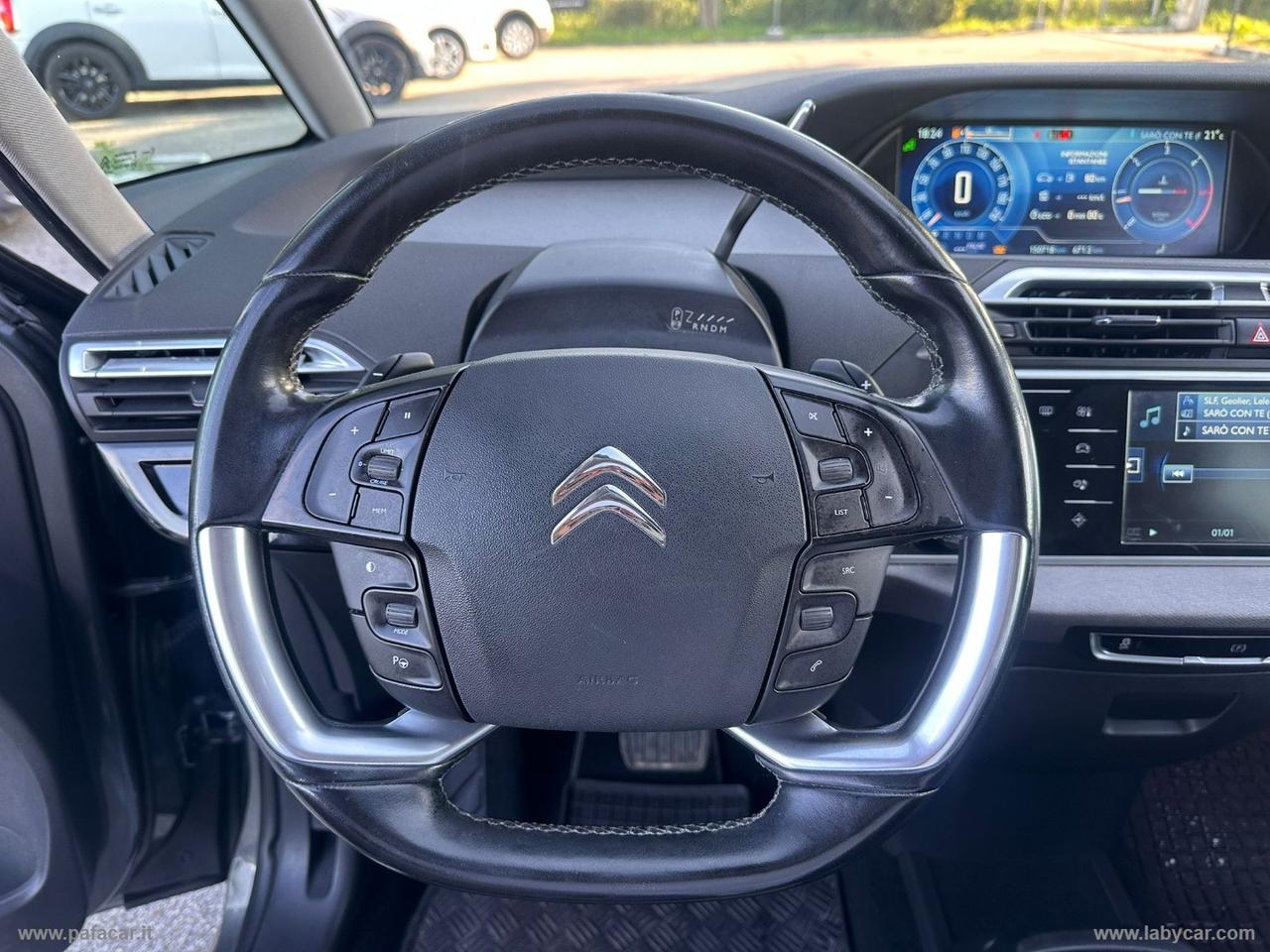 CITROEN C4 Picasso BlueHDi 150 S&S EAT6 Intensive
