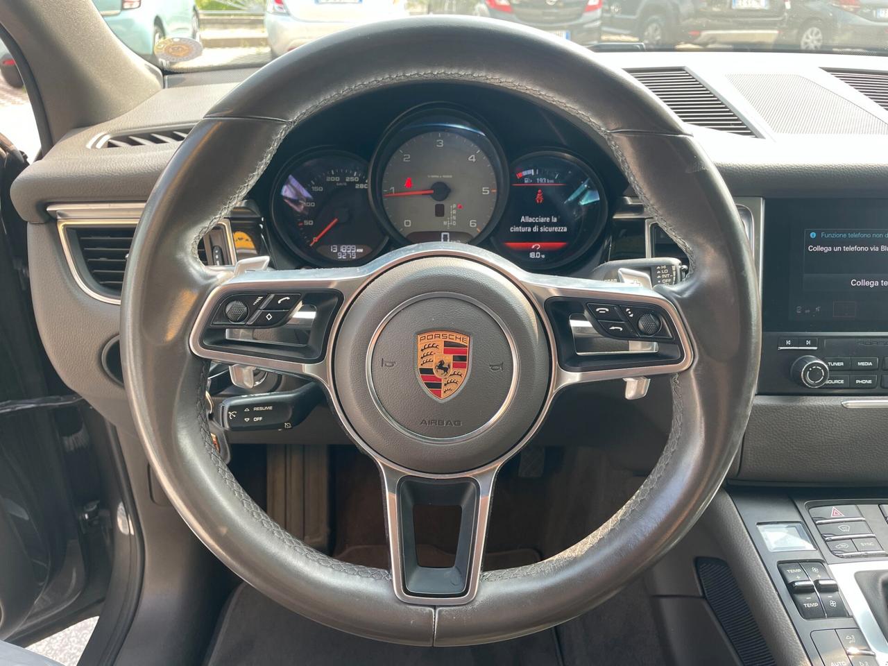 Porsche Macan S 3.0 Diesel "FULL OPTIONAL"