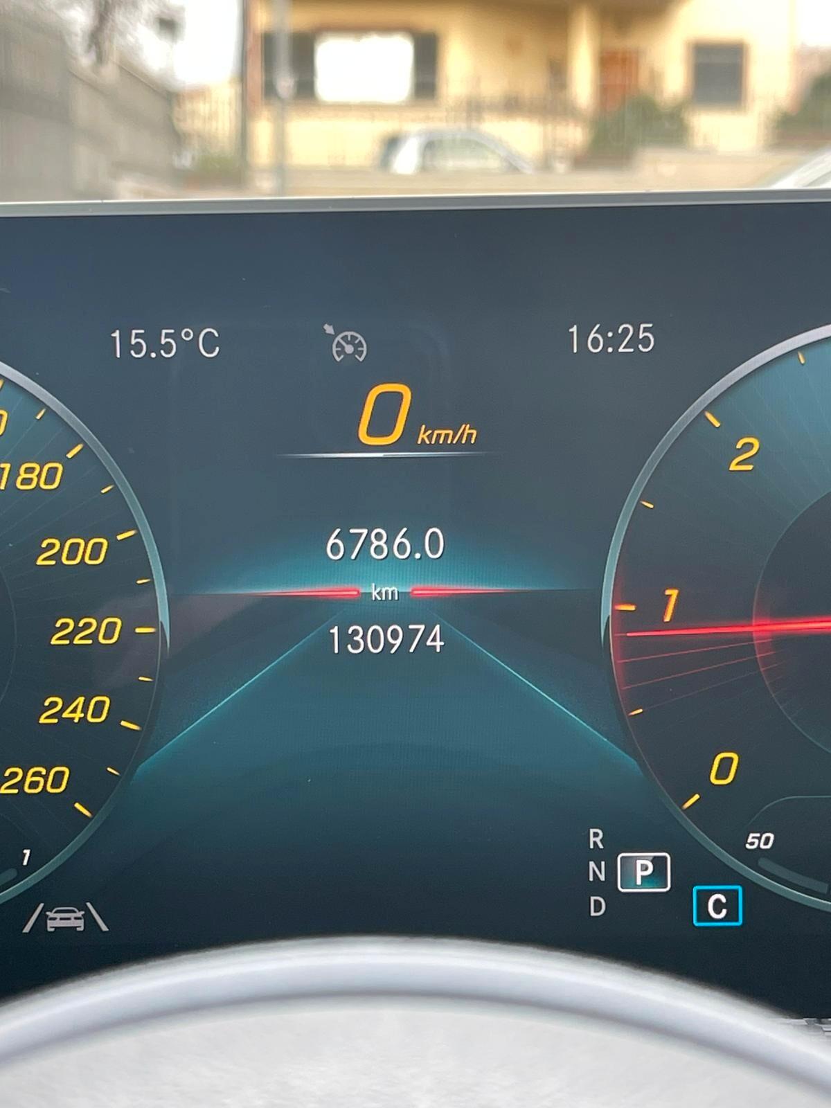 Mercedes-benz A 180 d Automatic Executive