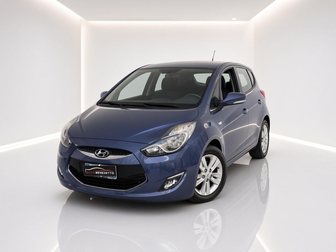Hyundai iX20 1.4 90 CV Comfort 2012