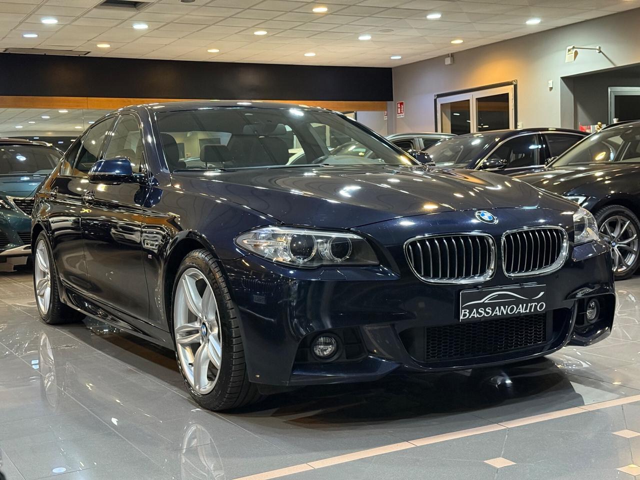 Bmw 520 520d xDrive Msport