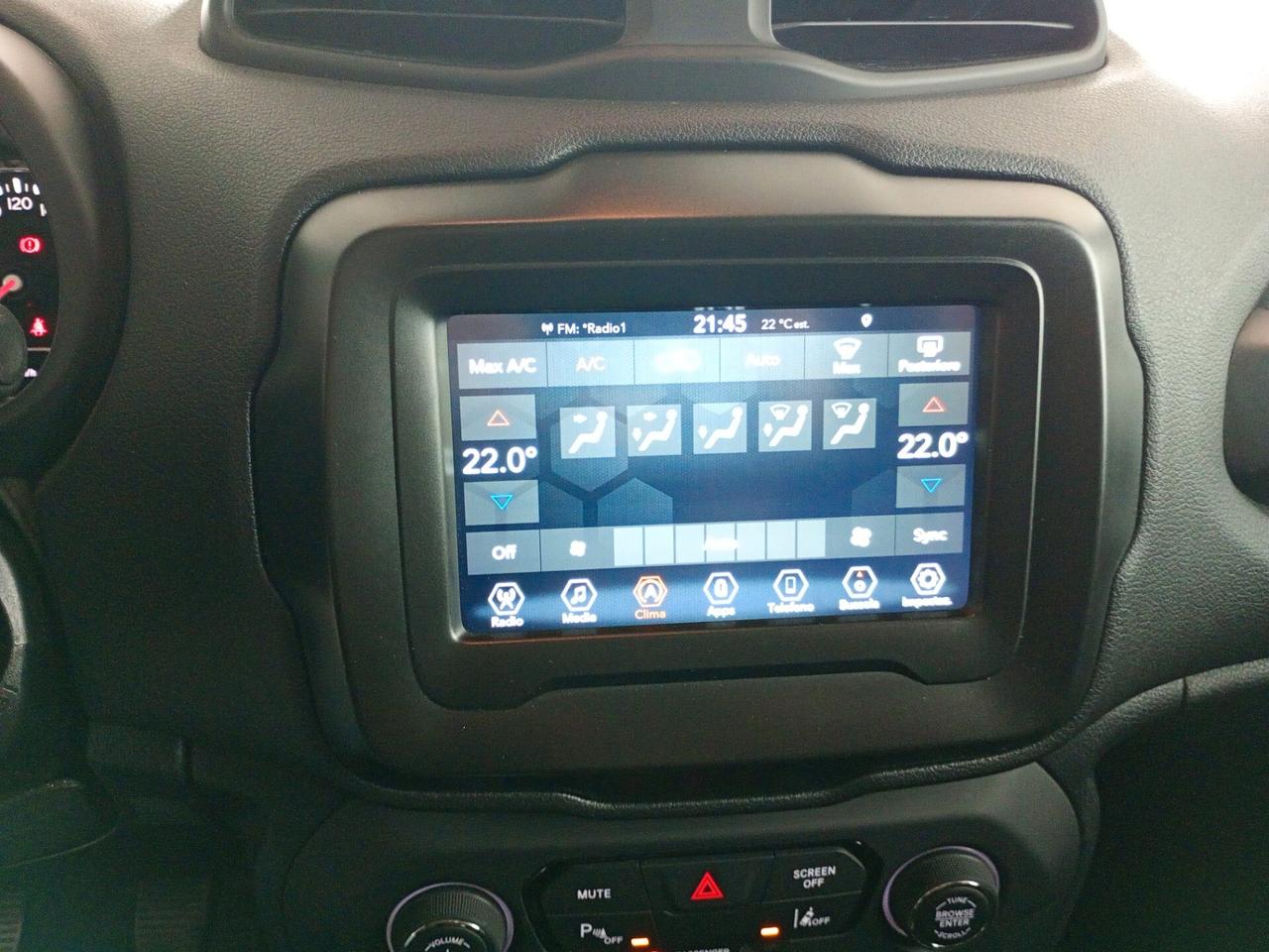 Jeep Renegade 1.6 Mjt 130 CV Limited