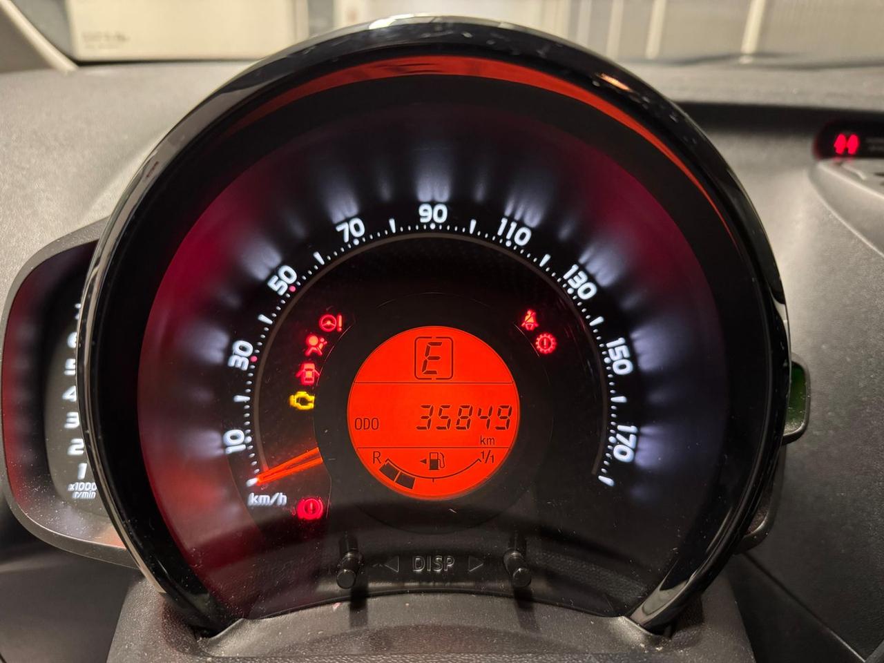 Toyota Aygo X Clusiv Connect 1.0 VVT-i #8100