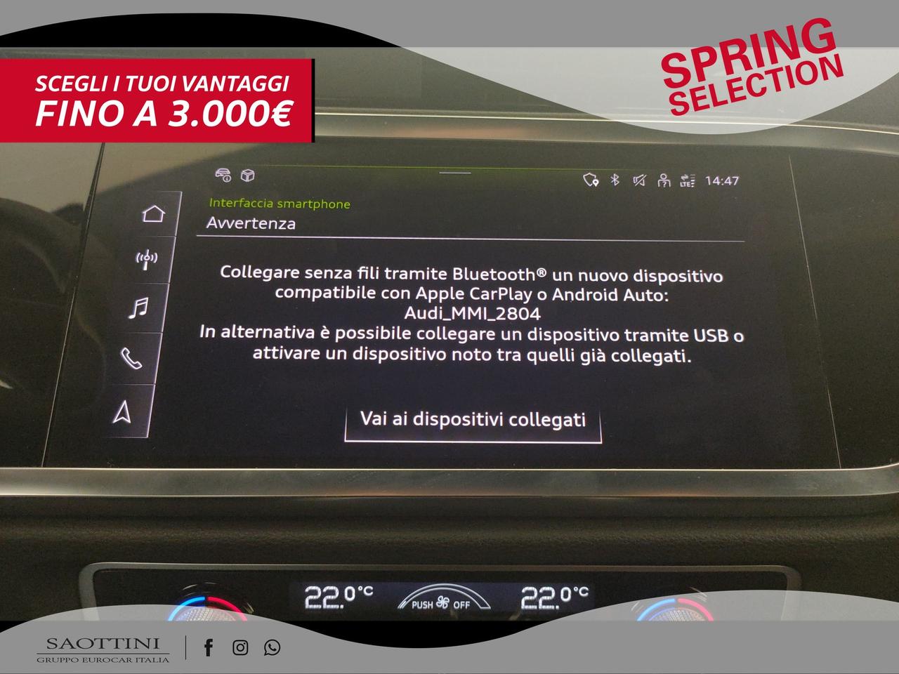 Sportback 35 2.0 TDI S tronic