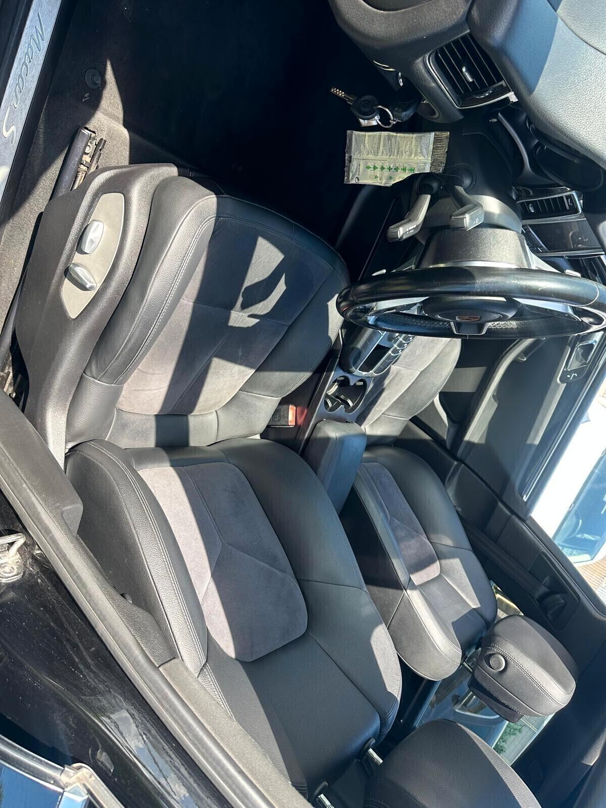 Porsche Macan 3.0 S Diesel Tetto ApribileBellissima 2017