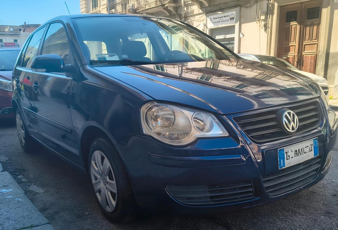 Volkswagen Polo 1.4/69CV TDI 5p. Comfortline