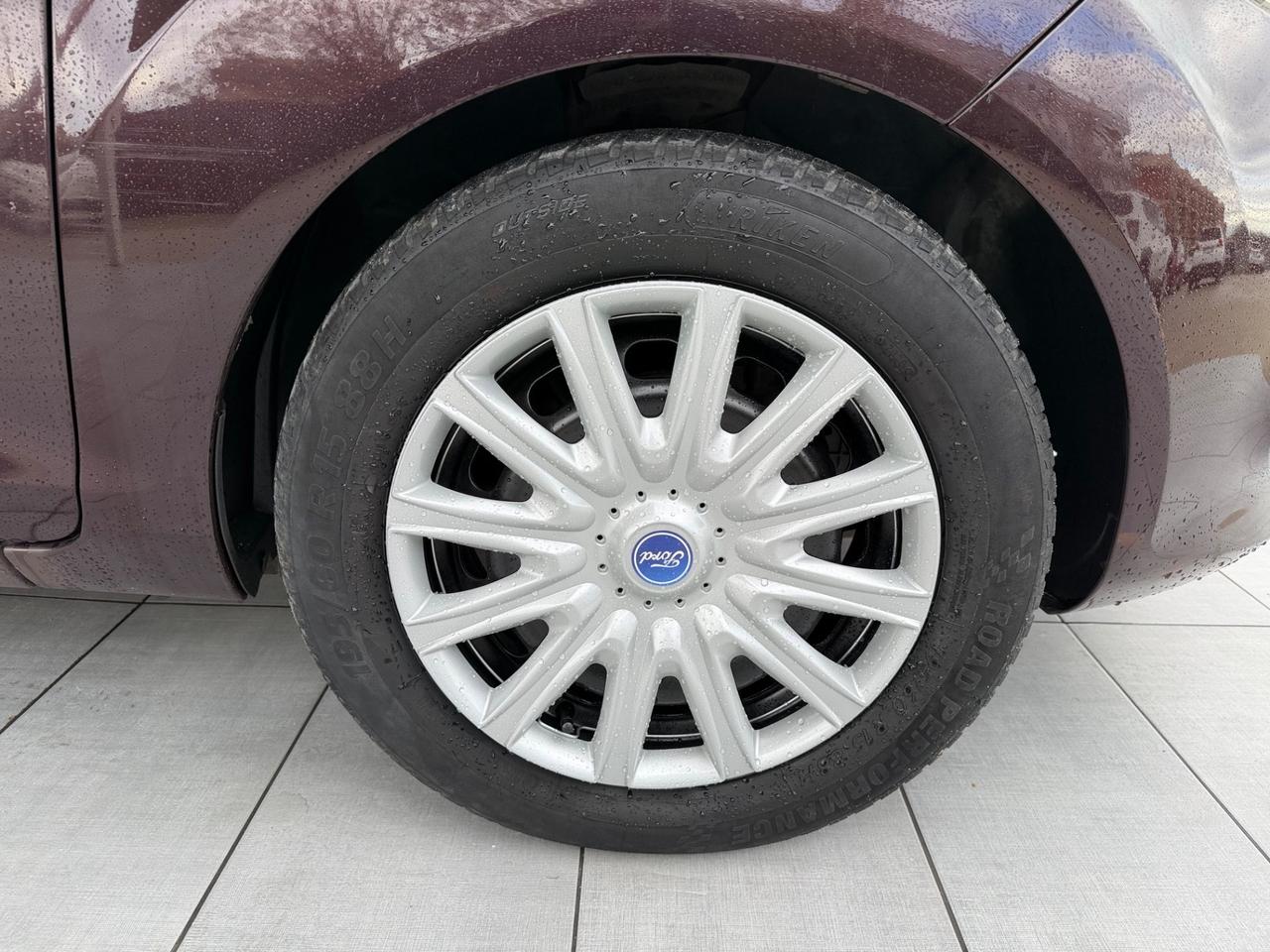 Ford Fiesta 1.4 TDCi 5p.