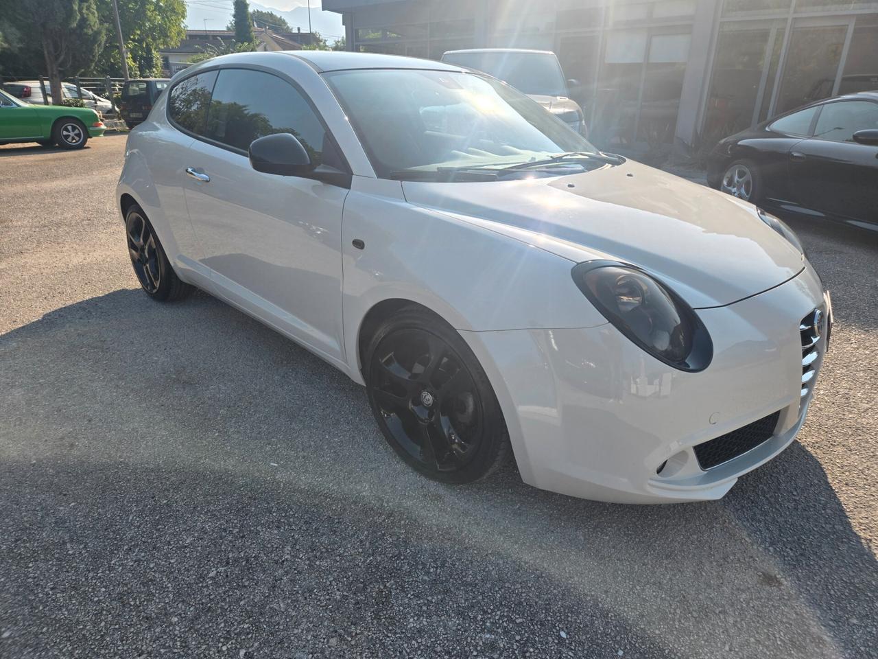Alfa Romeo MiTo 1.3 JTDm-2 95 CV S&S Distinctive Sport Pack