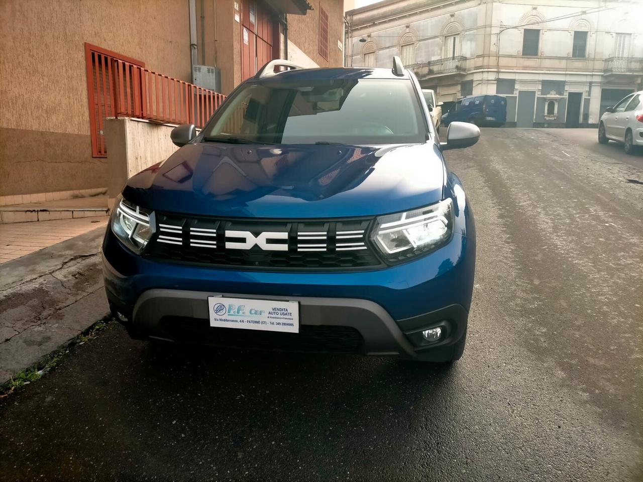 Dacia Duster 1.0 TCe GPL 4x2 Extreme