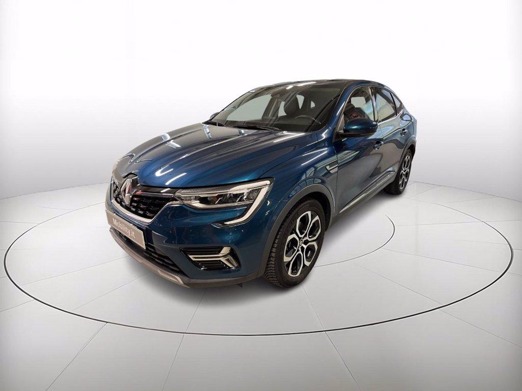 RENAULT Arkana 1.6 E-Tech full hybrid Intens 145cv del 2022