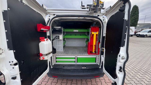 FIAT Doblo 1.4 N.Power PC-TN CARGO EASY ATTREZZATO OFFICINA